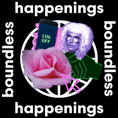 Happenings Youth Culture GIF by Boundless Theatre