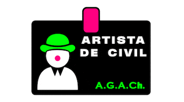 Agach Sticker