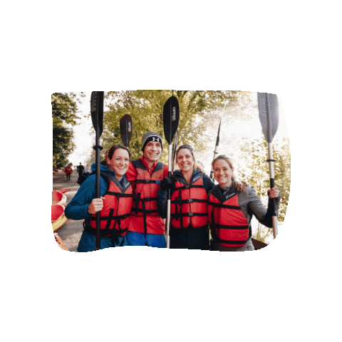 Cumberland Kayak Sticker