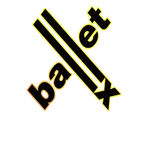 BalletX Sticker