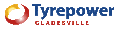 Tyrepower Gladesville Sticker