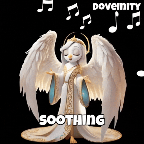 Dreamy GIF by thedoveinity