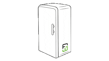 Question Frage Sticker by Fridge Grow