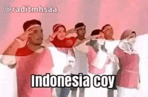 Indonesia Indo GIF