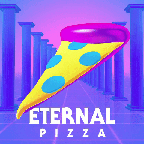 eternal pizza