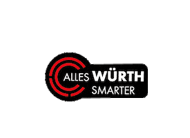 Digital Sticker by Wuerth Germany