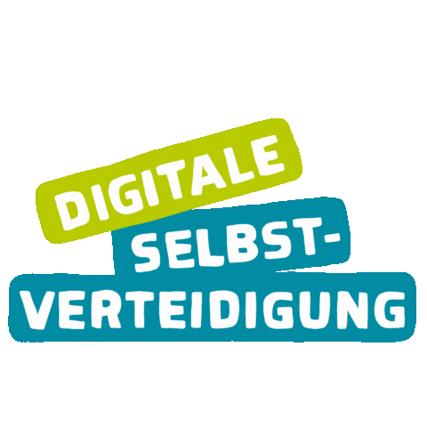 jugend.support Sticker