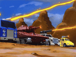 Transformers GIF