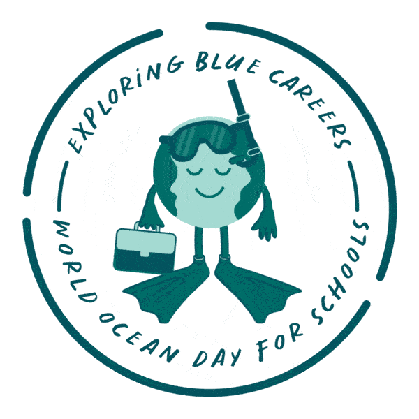 Worldoceanday Sticker by Protect Blue