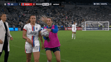 Throw In Sofia Huerta GIF by National Women's Soccer League