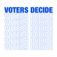 Voting January 6 GIF by Creative Courage