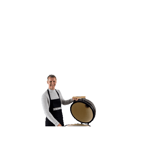 Columbus Grills Sticker