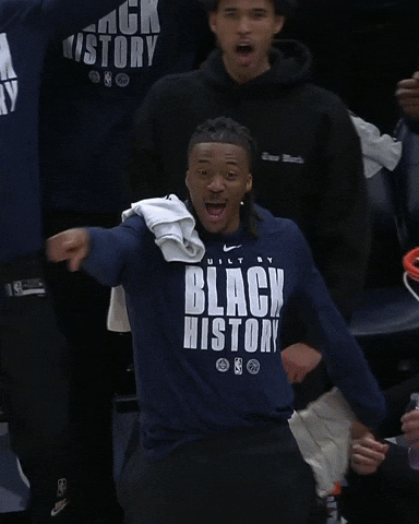 Nba Lol GIF by Minnesota Timberwolves