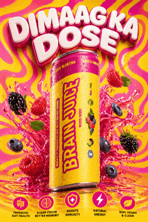 Energy Drink Beverage GIF by one life private limited