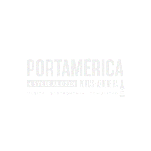 Estrella Galicia Festival Sticker by Esmerarte Industrias Creativas