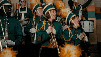 Stranger Things Band GIF by NETFLIX