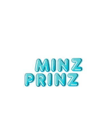 Mint Minz Sticker by Boulderhalle Steil Karlsruhe GmbH