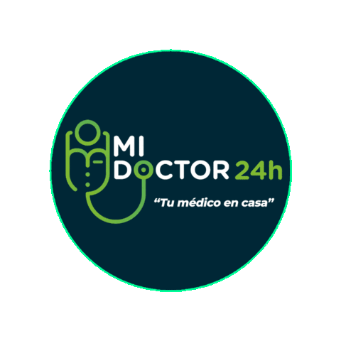 MiDoctor24h Sticker