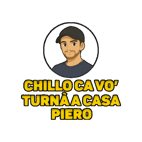 Canale32 Sticker