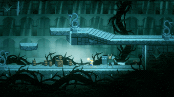 Video Games Fight GIF by Atari