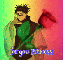 For You Princess GIF