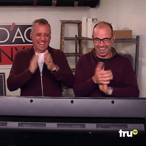 Laughing GIF by truTV’s Impractical Jokers