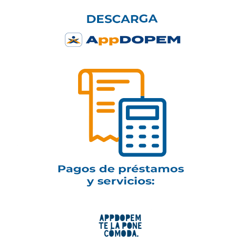 BancoAdopem Sticker
