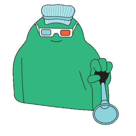 Short Film 3D Sticker by Pleins Écrans