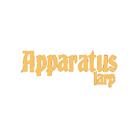 Apparatus Larp Sticker