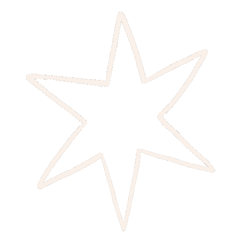 Art Christmas Sticker