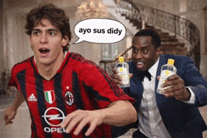 Ricardo Kaka La Cabra GIF