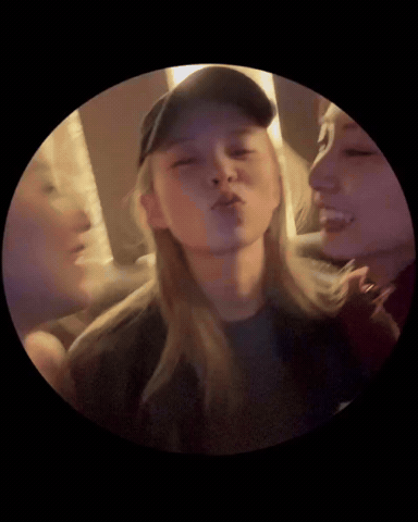 Kiss GIF