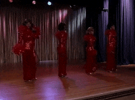Queen Latifah Girl Groups GIF by Pretty Dudes