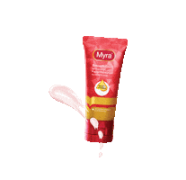 Moisturizer Myra Sticker by UL Skin Sciences Inc.