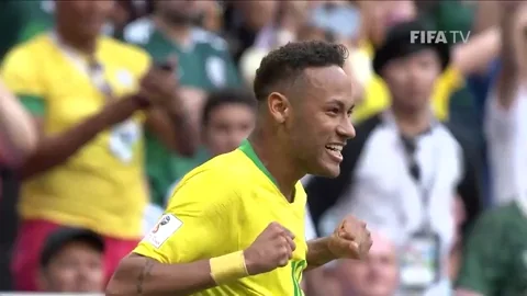 Excited World Cup GIF