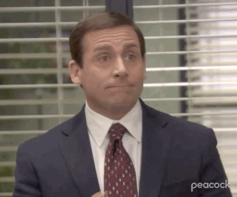 Season 6 Nbc GIF by The Office - Find & Share on GIPHY