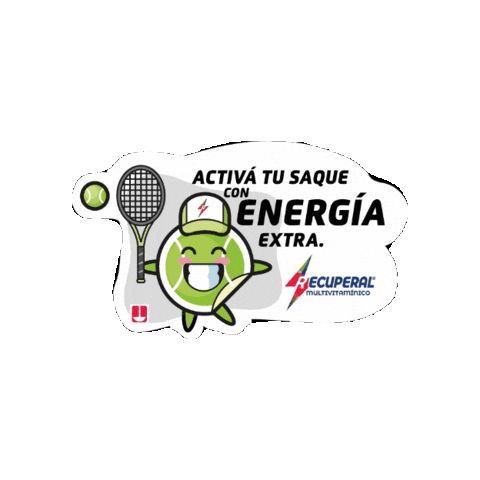 Tennis Sticker by Fapasa