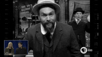 Jason Momoa Snl GIF by Saturday Night Live