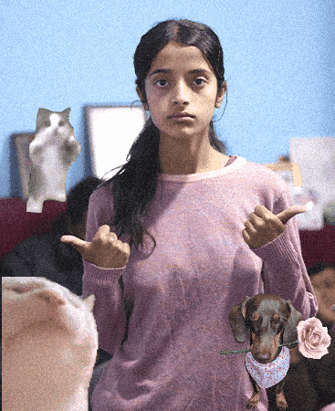 Billi Okay GIF