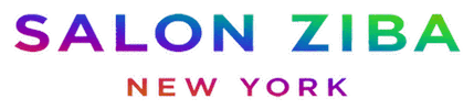 Salon Ziba NYC Sticker