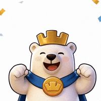 Bear Mrwhite GIF by Joygames