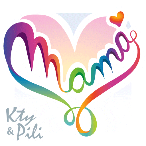 Sticker by Kty&Pili