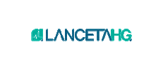 Lanceta HG Sticker