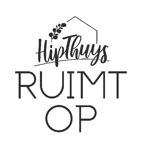 HipThuys Sticker