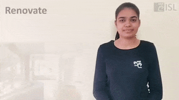 Renovate Sign Language GIF by ISL Connect