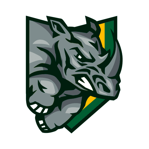 Rhino Sticker by Gerente Comercial