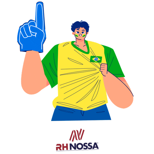 Futebol Copa Sticker by RH NOSSA