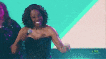 Gladys Knight GIF by CMT Music Awards