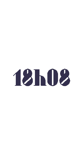 Sticker Promo Sticker by 18h08
