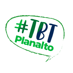 Tbt Sticker by Planalto Transportes